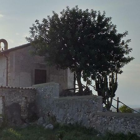 Contrada Gibbesi Villa Gibbesi Vecchio Bagian luar foto