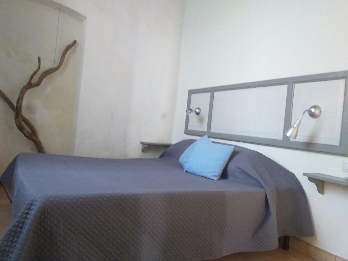 Contrada Gibbesi Villa Gibbesi Vecchio Bagian luar foto